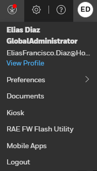 Firmware flash utility